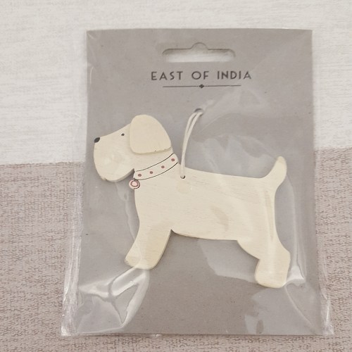East of India Dog
